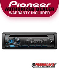 Pioneer DEH-S4220BT 1-DIN In-Dash CD/DM and Bluetooth Receiver picture