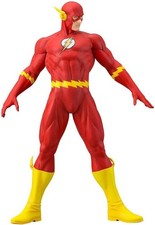  Kotobukiya DC Comics: The Flash ArtFX Statue, Multicolor picture