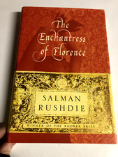 The Enchantress of Florence: A Novel - Hardcover By Rushdie, Salman,  New picture