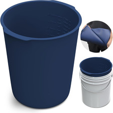 5 Gallon Bucket Liner Reusable Bucket Saver Liner with Measurements for Thinset picture