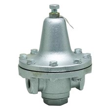 Watts 152A 10-50 Steam Pressure Regulator, 1/2In, 10-50Psi picture