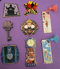 Disney Pins (Authentic) Open Box, New. New Additions Updated 9/20 picture