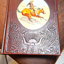 Time-Life The Old West The Cowboys Time Inc. 1974 Hardcover Illustrated Book picture
