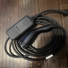 GM Ultium Dual Level EV Charger 85775040 120V NEMA 5-15 Charging Cable OEM picture