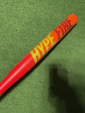 2026 NEW EASTON HYPE FIRE END LOAD 1 PIECE SLOWPITCH SOFTBALL BAT USSSA 27oz picture