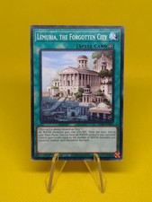 Yugioh - Lemuria, the Forgotten City (LED9-EN055) -Common 1st Edition picture