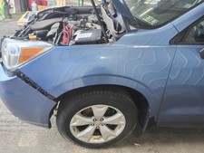 Used Front Left Fender fits: 2016 Subaru Forester Front Left Grade A picture