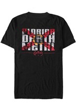 Obituary - Florida Death Metal 2 Sides T-Shirt Size S-4XL picture
