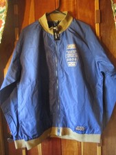 STAR WARS NUMIDIAN PRIME SABACC LEAGUE JACKET LARGE NWT picture
