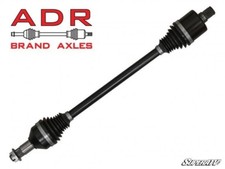 SuperATV ADR FRONT Axle for Polaris Ranger XP 900 / Crew - Replaces 1332637 picture