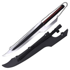 ICHIGO KUROSAKI'S BANKAI ZANPAKUTO ZANGETSU SWORD picture