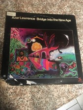 Rare Jazz LP-AZAR LAWRENCE-Bridge Into The New Age -VG+ picture
