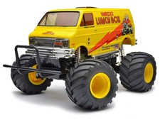 Tamiya 58347 Lunch Box Kit, 2WD Off Rd picture