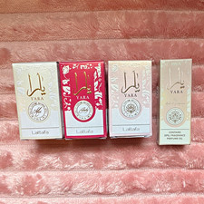 Lot of 4 Lattafa Yara Eau de Parfum EDP Spray Fragrance, Model Yara by Lattafa picture