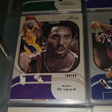 Fleer 2002-03 Flair Kobe Bryant #31 Los Angeles Lakers Base Set Card picture