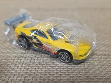2001 Mattel Hot Wheels Power Pro Car New in Package picture