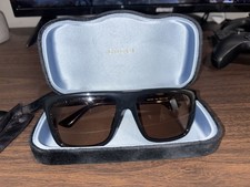 Gucci GG1887S Sunglasses – Black – Authentic – Made in Italy – Brand New picture