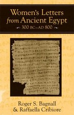 Women's Letters from Ancient Egypt, 300 BC-AD 800 Hardcover picture