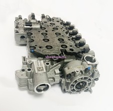 8L90 8L90E Automatic Transmission 9 Solenoids Valve Body For GM CHEVY 8-Speed picture