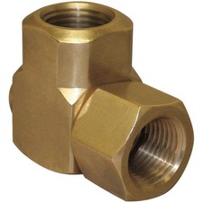 COXREELS 1969 Swivel, 1/4 Inch NPT Inlet Size, Brass, 3,000 psi - 10C515 picture