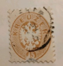 AUSTRIA Österreich 1863/64  picture