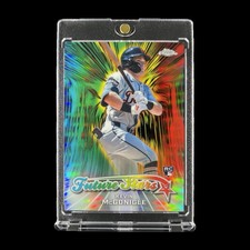 KEVIN MCGONIGLE ROOKIE COLOR PAINT REFRACTOR CARD 2026 Topps Chrome - Tigers picture