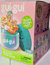 Gui Gui Slime Fruity Glow Edit GLOSS SLIME RARE Target Release Mystery Box picture