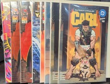 Dungeon Crawler Carl 0 FCBD Lot - Absolute Vault Akira Brett Bean Dinniman DCC picture