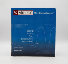 Altronix AL600ULX | Power Supply/Charger Wall Mount | New in Box | ig picture