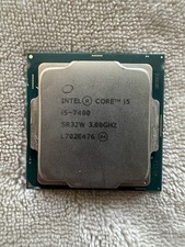 Intel Core I5-7600 7th Gen CPU picture