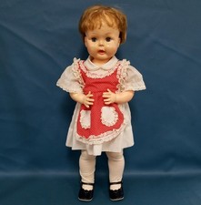 Vintage Horsman Thirstee Walker Doll 1960s 27