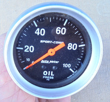 Auto Meter Sport Comp 2 5/8