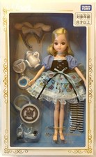 Photogenic Licca Mystic Wonderland Alice Takara Tomy Japan New picture