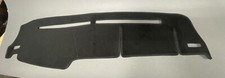 1996-1997-1998-1999-2000-2001-2002 MERCEDES BENZ E320 DASH COVER BLACK POLYCARPE picture