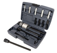 Lisle 53790 Harmonic Balance Installer Kit, 13 Adapters picture