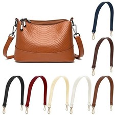 New Detachable Leather Bag Strap Short Handbag Handle Accessory Fast Shipping picture