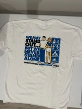 Embry Riddle Greek Week 2005 White T-Shirt - Fraternity/Sorority - Size: Large picture