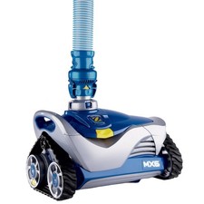 Zodiac Baracuda MX6 Automatic Suction In Ground Swimming Pool Cleaner With Hoses picture