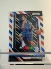 2018-19 Panini Prizm #250 Jalen Brunson Prizms Red White and Blue ROOKIE RC picture