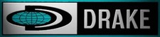 Drake Vintage Radio 1-1/4