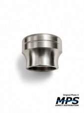 ASP 52915 Grip Cap F Electroless Tactical Friction Baton Cap Silver picture
