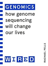 Rachael Pells Genomics (WIRED guides) (Paperback) (UK IMPORT) picture