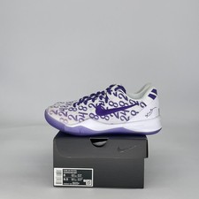 Size 8M/9.5W - Nike Kobe 8 Protro Court Purple FQ3549-100 picture