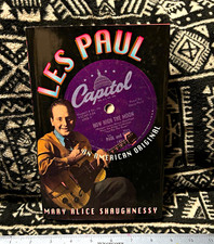 Les Paul: An American Original HC w/ Dust Jacket by Mary Alice Shaughnessy picture
