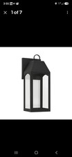 Capital Lighting 946311-GL Burton 17