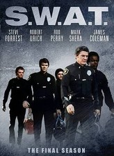 S.W.A.T.: The Final Season (DVD, 2012, 6-Disc Set) picture