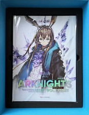 Arknights Official Artworks VOL.1 Reset Illustration Art Album Book picture