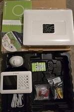 Visonic Powermaster PMASTER-33 868-0:ANY DEN Kit Alarm Control Sys NEW picture