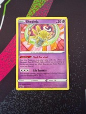 SHEDINJA 066/185 VIVID VOLTAGE Rare Pokemon picture