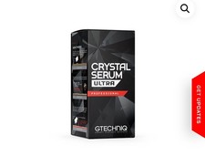 GTECHNIQ 50ml Crystal Serum Ultra Pro New, Sealed, picture
